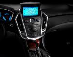 Cadillac SRX 2011 года